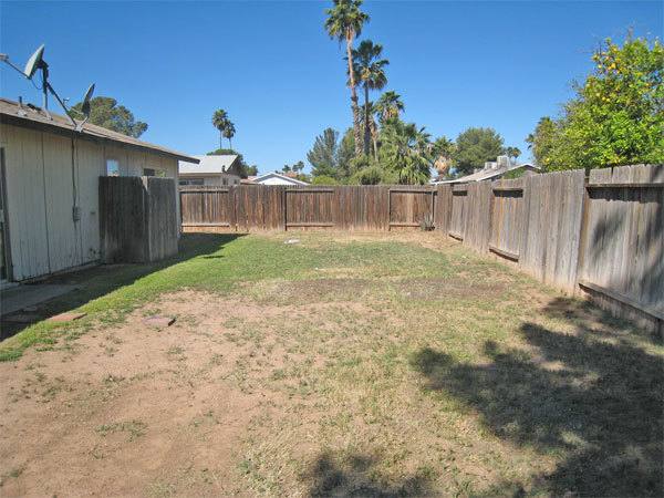 House for rent at 1818 W Portobello Ave, Mesa, AZ 85202