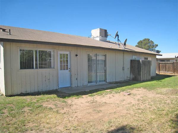 House for rent at 1818 W Portobello Ave, Mesa, AZ 85202