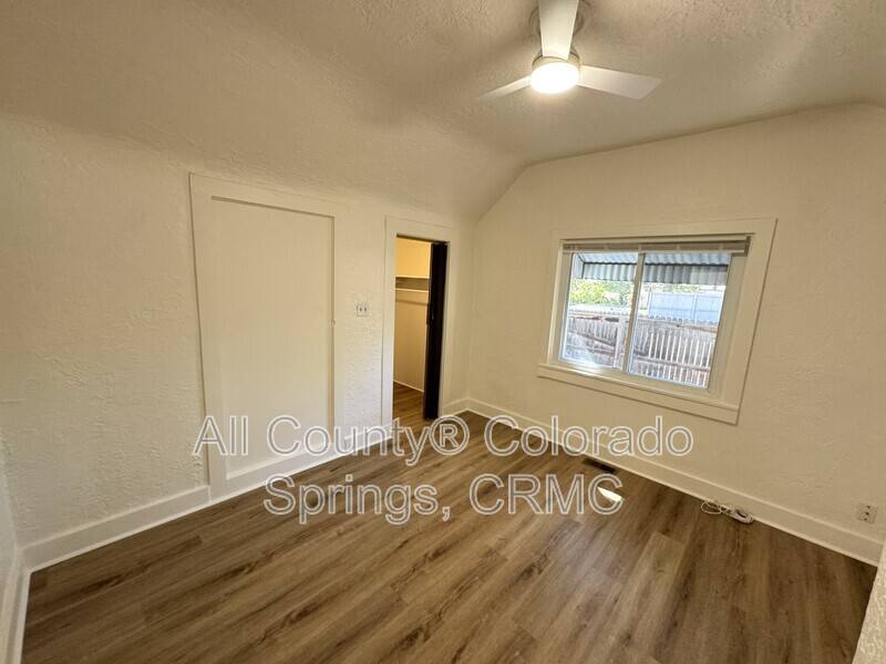 House for rent at 2430 W Vermijo Ave, Colorado Springs, CO 80904