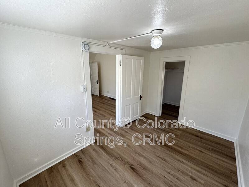 House for rent at 2430 W Vermijo Ave, Colorado Springs, CO 80904