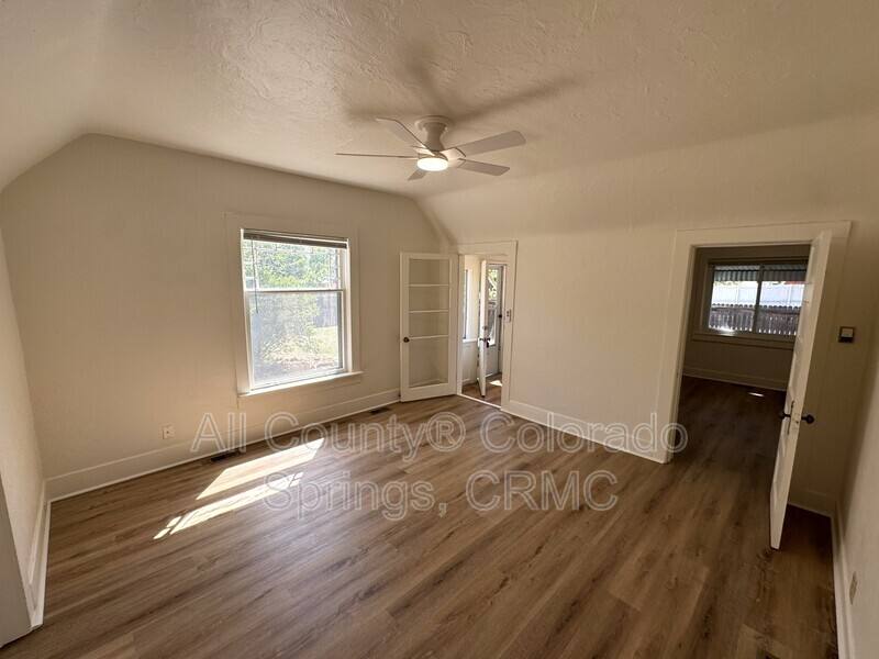 House for rent at 2430 W Vermijo Ave, Colorado Springs, CO 80904