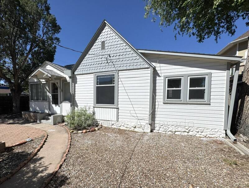 House for rent at 2430 W Vermijo Ave, Colorado Springs, CO 80904