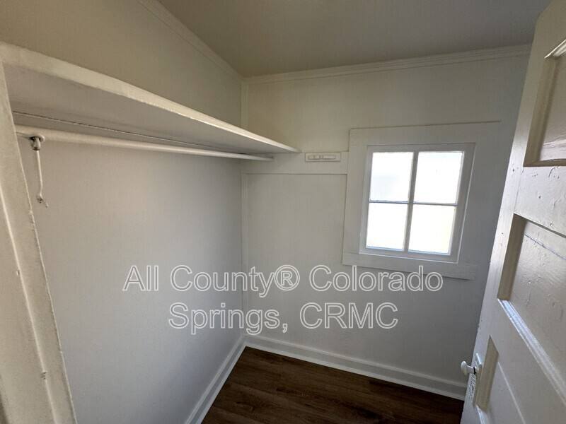 House for rent at 2430 W Vermijo Ave, Colorado Springs, CO 80904