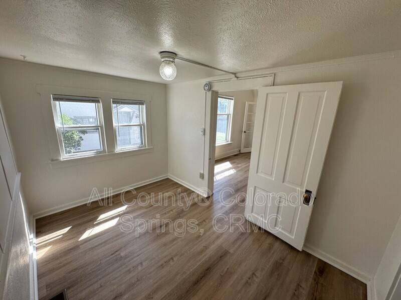 House for rent at 2430 W Vermijo Ave, Colorado Springs, CO 80904