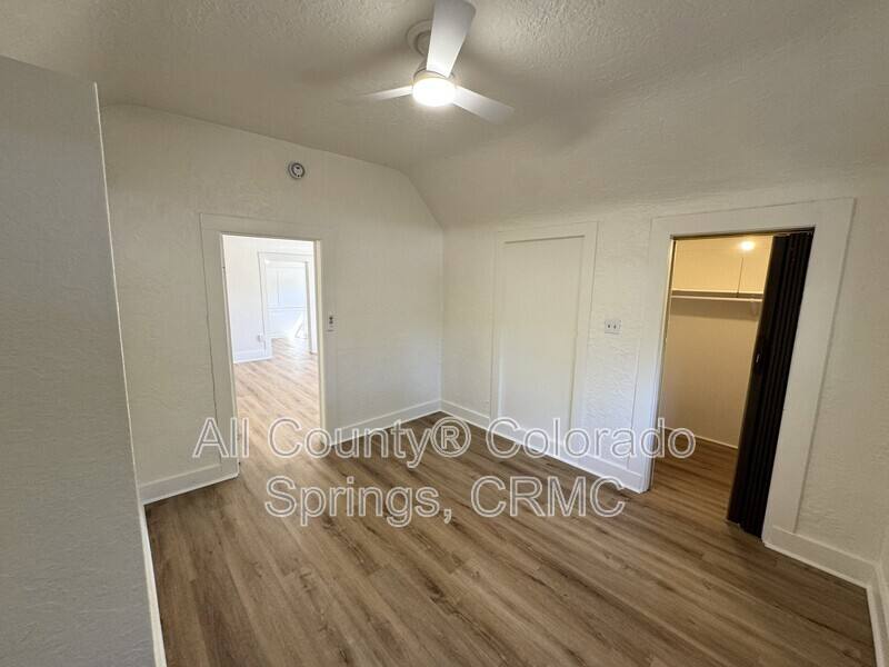 House for rent at 2430 W Vermijo Ave, Colorado Springs, CO 80904