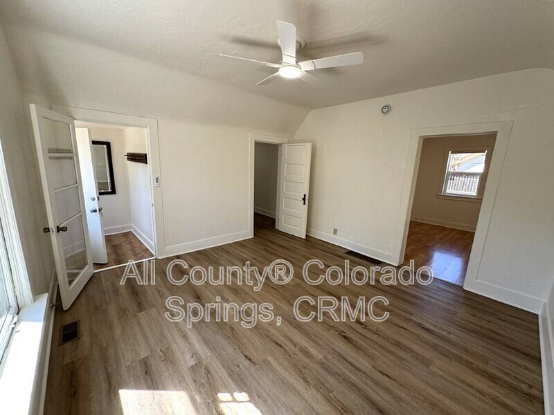 House for rent at 2430 W Vermijo Ave, Colorado Springs, CO 80904
