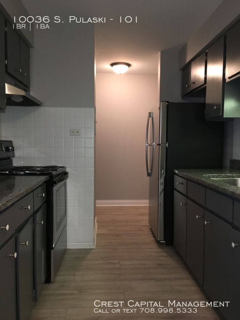 10036 Pulaski Rd, Oak Lawn, IL 60453 - Apartment for Rent