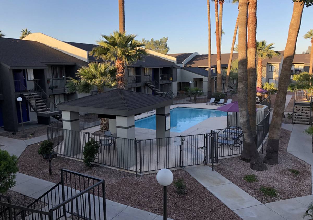 Apartment for rent at 4336 N 35th Ave, Phoenix, AZ 85017