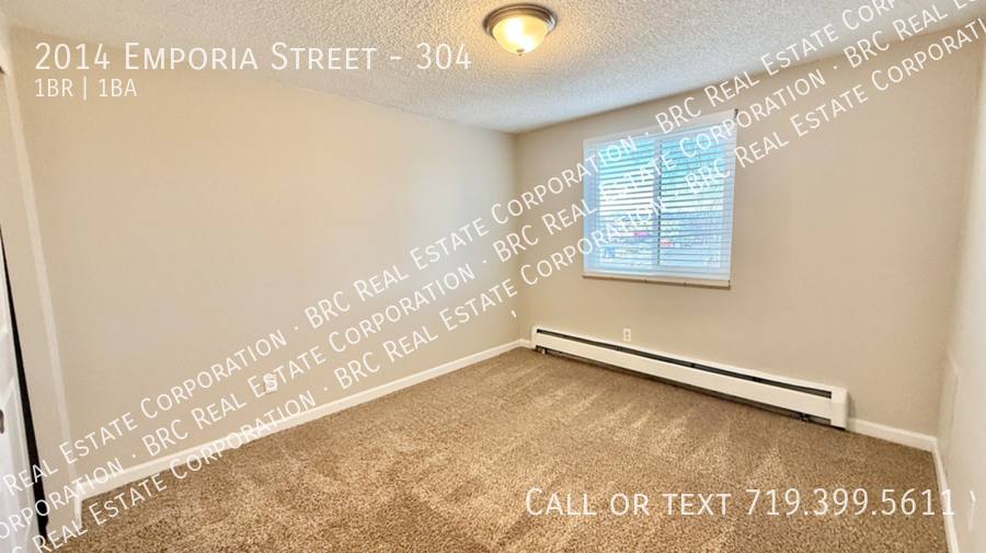Apartment for rent at 2014 Emporia St, Aurora, CO 80010