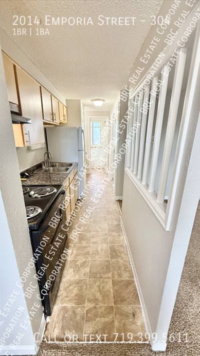 Apartment for rent at 2014 Emporia St, Aurora, CO 80010