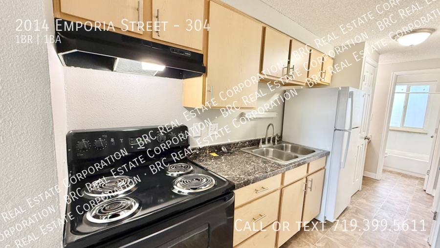 Apartment for rent at 2014 Emporia St, Aurora, CO 80010
