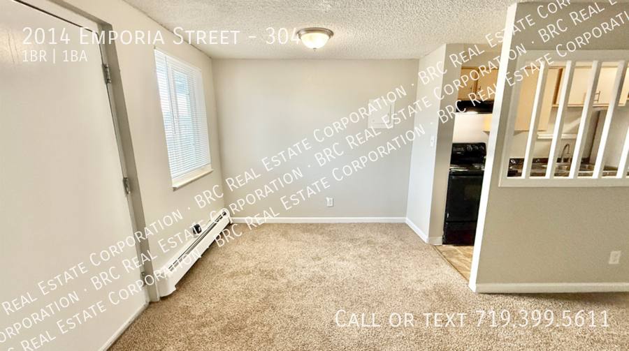 Apartment for rent at 2014 Emporia St, Aurora, CO 80010