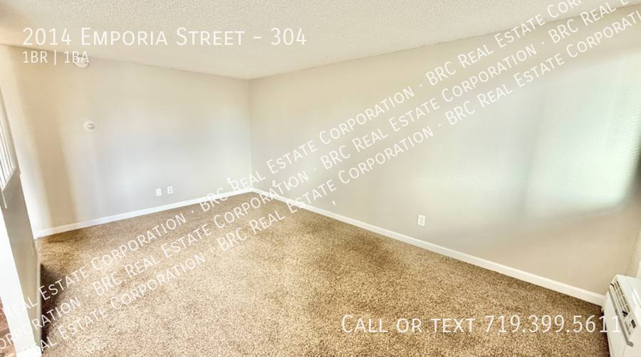 Apartment for rent at 2014 Emporia St, Aurora, CO 80010