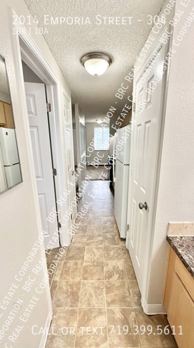 Apartment for rent at 2014 Emporia St, Aurora, CO 80010