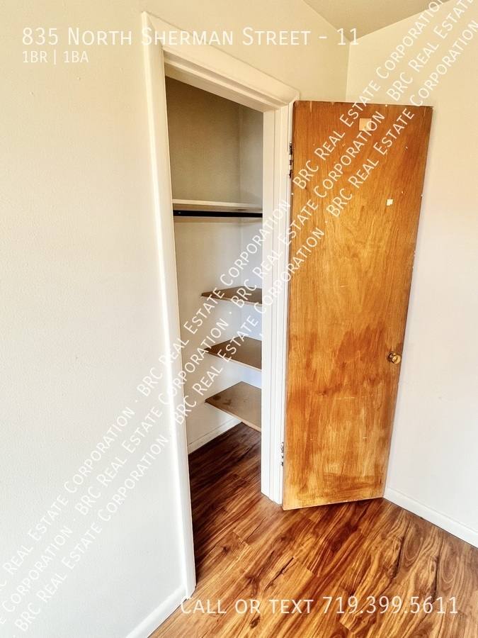 Apartment for rent at 835 N Sherman St, Denver, CO 80203