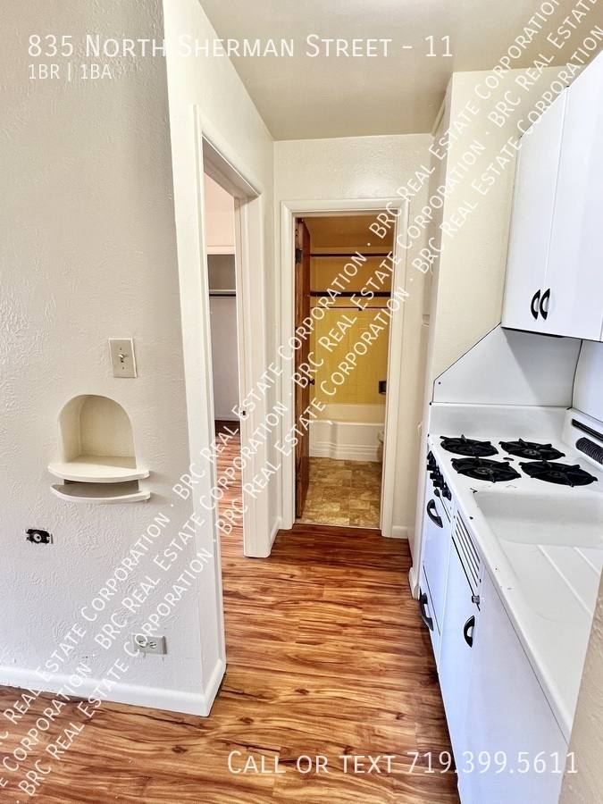 Apartment for rent at 835 N Sherman St, Denver, CO 80203