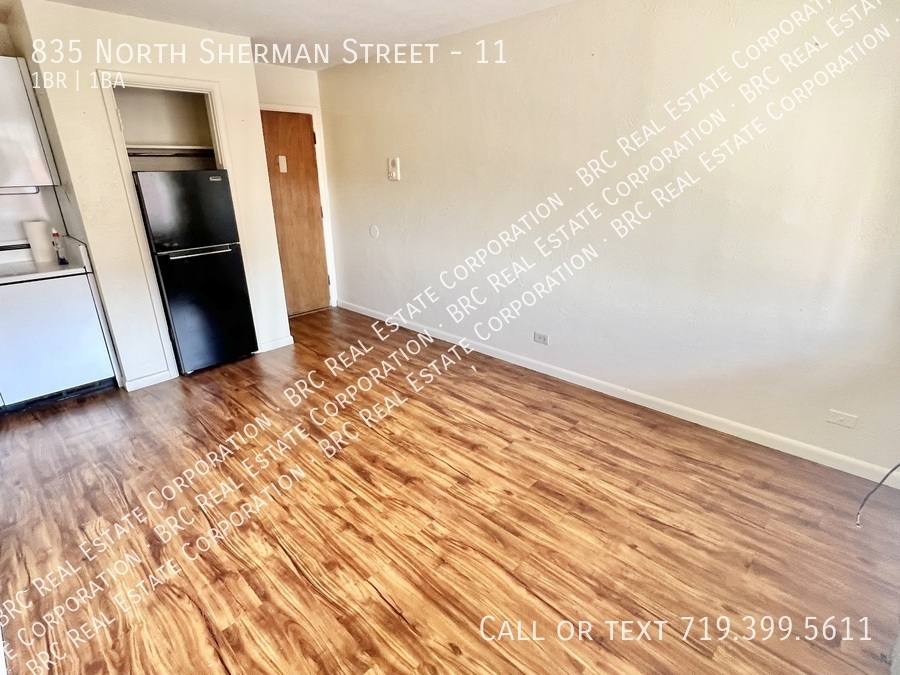 Apartment for rent at 835 N Sherman St, Denver, CO 80203