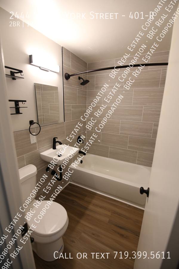 Apartment for rent at 2444 S York St, Denver, CO 80210