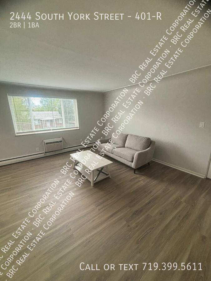 Apartment for rent at 2444 S York St, Denver, CO 80210