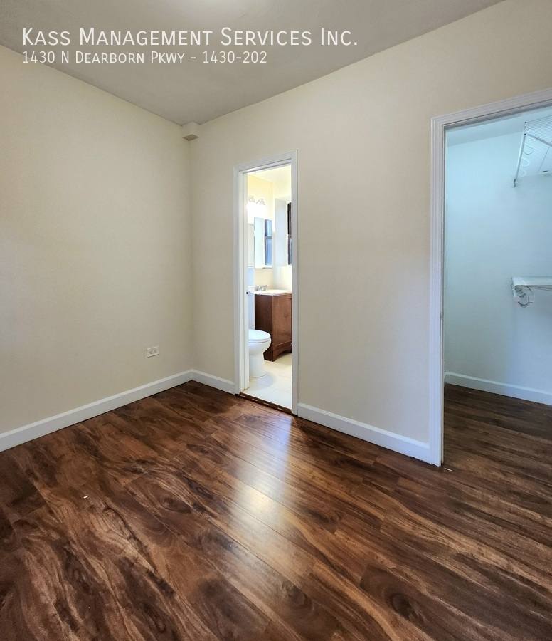 Apartment for rent at 1430 N Dearborn Parkway, Chicago, IL 60610