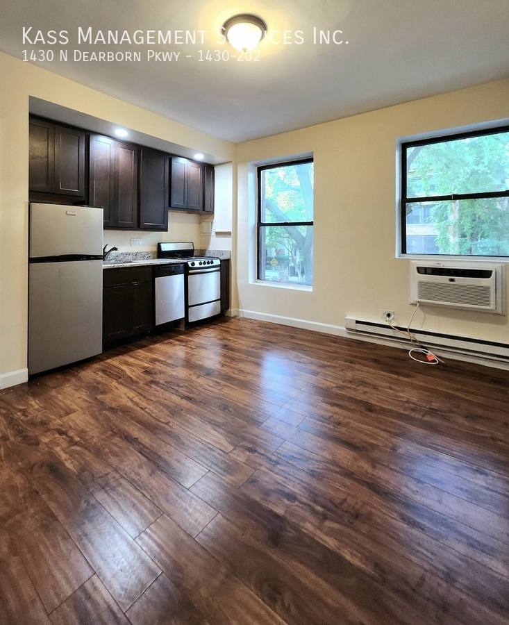 Apartment for rent at 1430 N Dearborn Parkway, Chicago, IL 60610