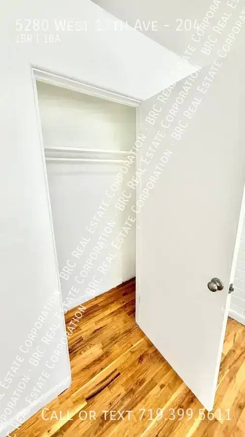 Apartment for rent at 5280 W 17th Ave, Denver, CO 80214