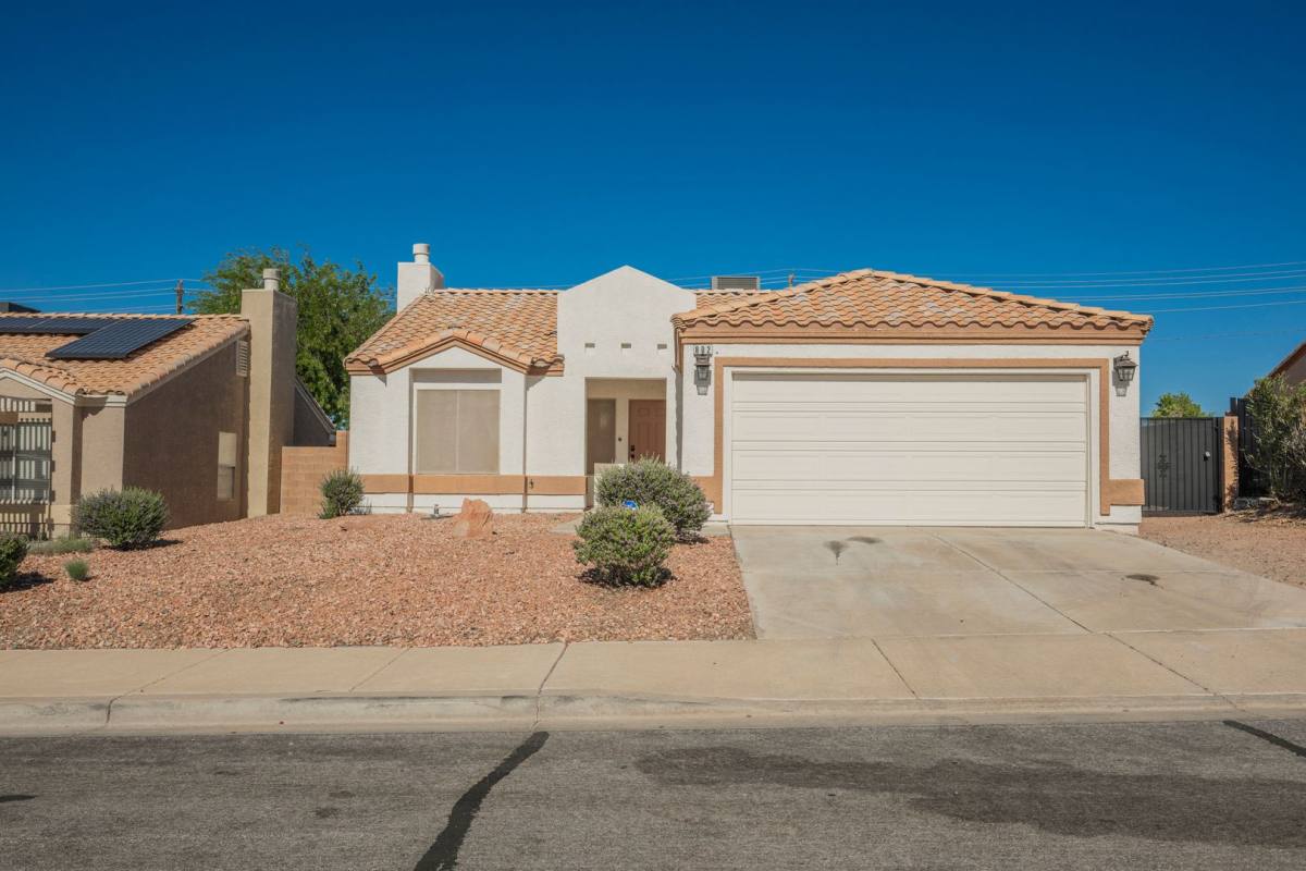 House for rent at 802 Airy Hill St, Henderson, NV 89015