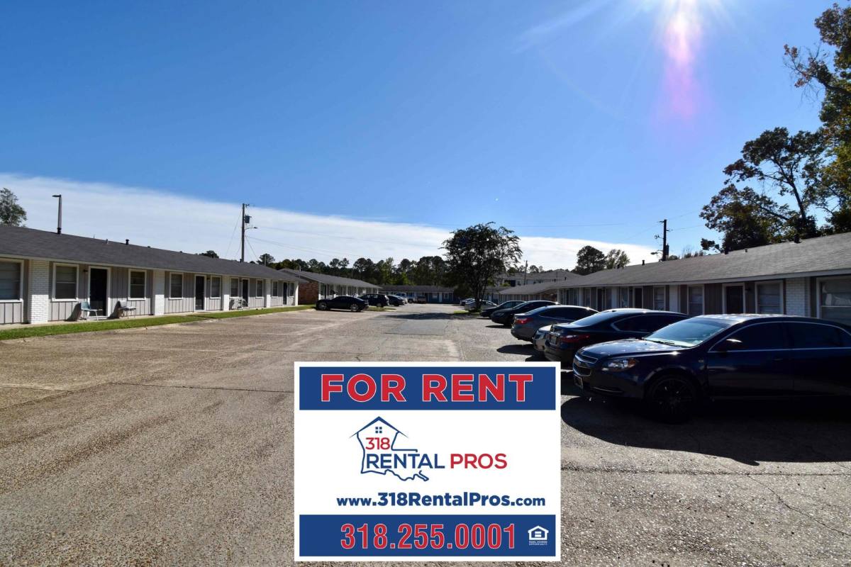 Apartment for rent at 2011 W Alabama Ave, Ruston, LA 71270