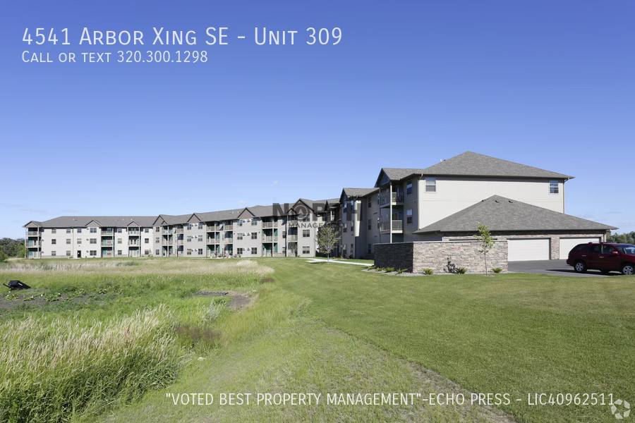 Apartment for rent at 4541 Arbor Crossing SE, Alexandria, MN 56308