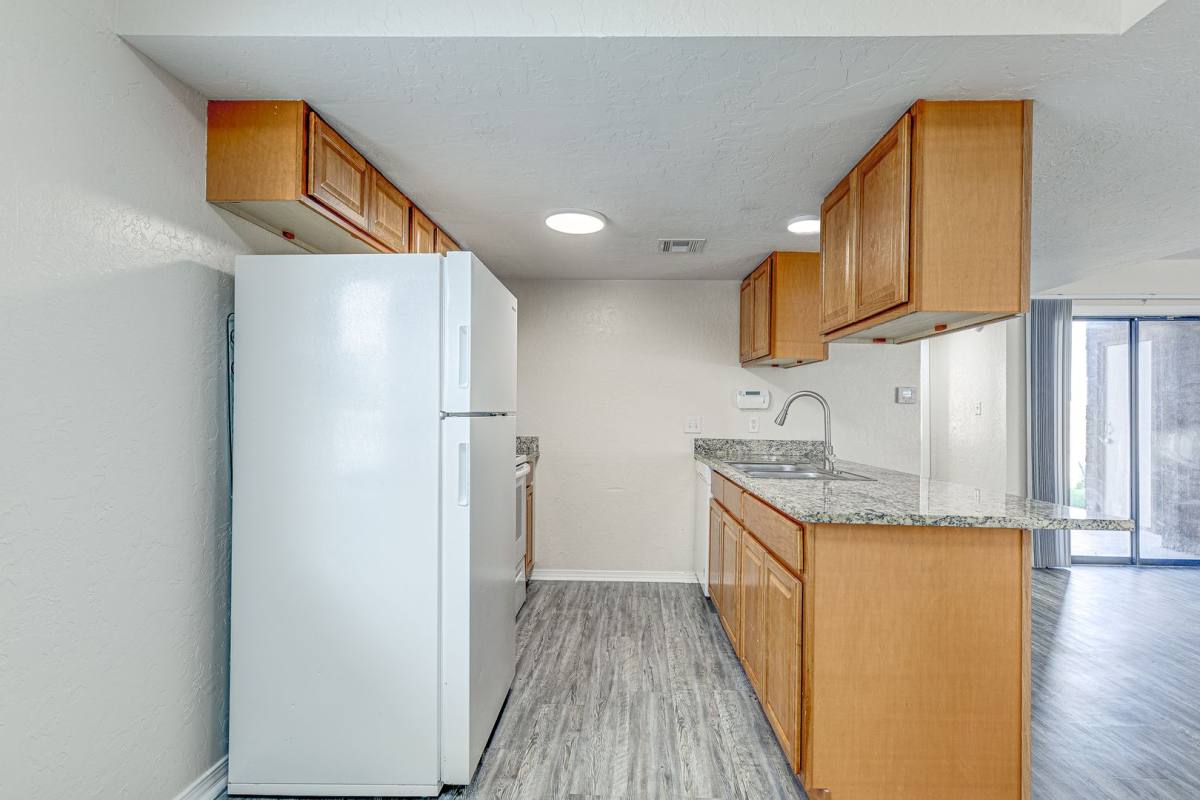 Apartment for rent at 4010 NW Ozmun Ave, Lawton, OK 73505