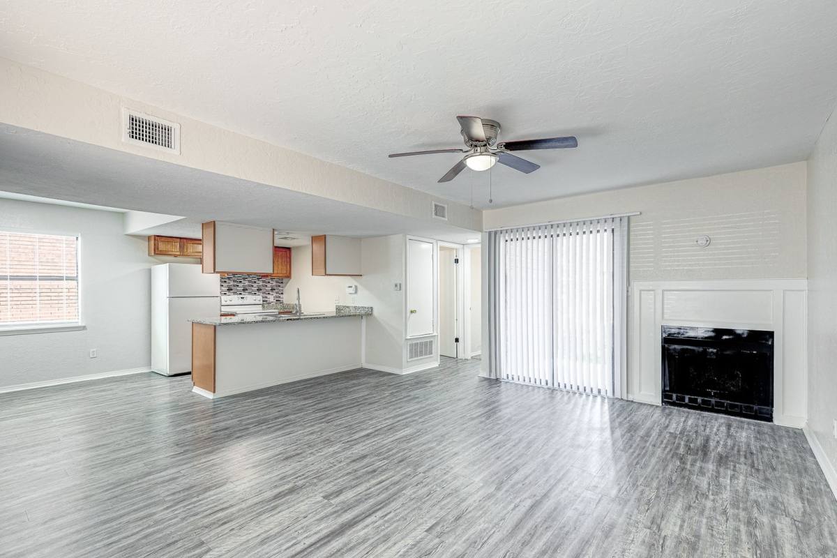 Apartment for rent at 4010 NW Ozmun Ave, Lawton, OK 73505