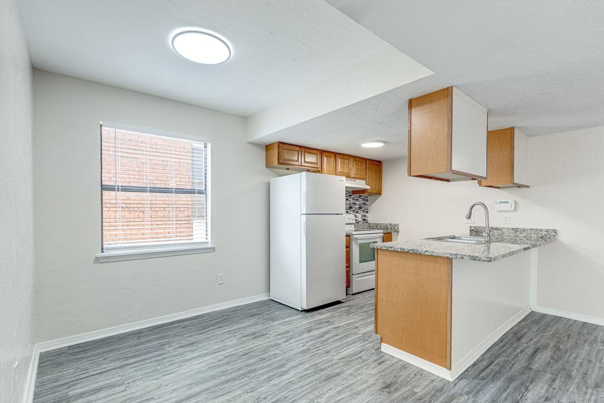 Apartment for rent at 4010 NW Ozmun Ave, Lawton, OK 73505