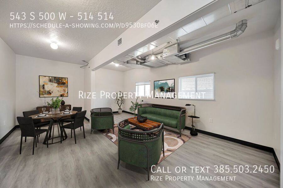Apartment for rent at 543 S 500 W, Bountiful, UT 84010