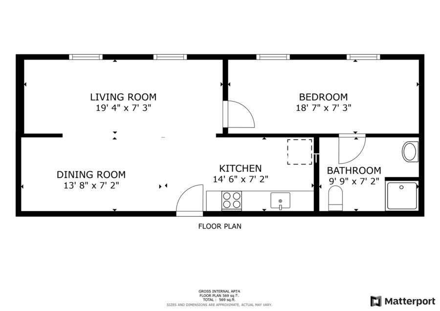 Apartment for rent at 543 S 500 W, Bountiful, UT 84010