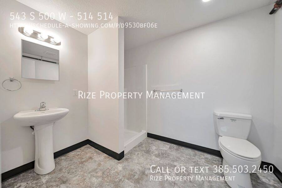 Apartment for rent at 543 S 500 W, Bountiful, UT 84010