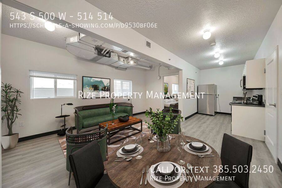 Apartment for rent at 543 S 500 W, Bountiful, UT 84010