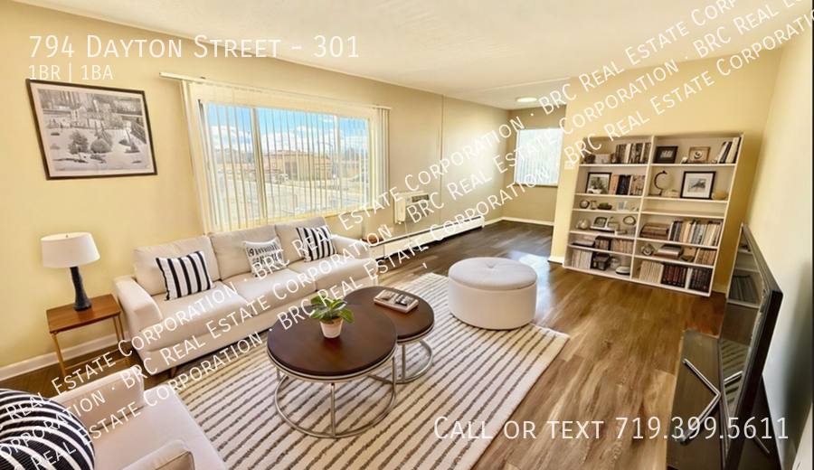 Apartment for rent at 794 Dayton St, Aurora, CO 80010