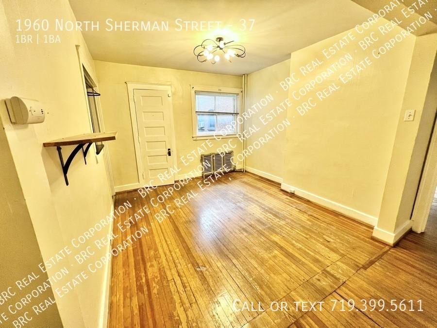 Apartment for rent at 1960 N Sherman St, Denver, CO 80205