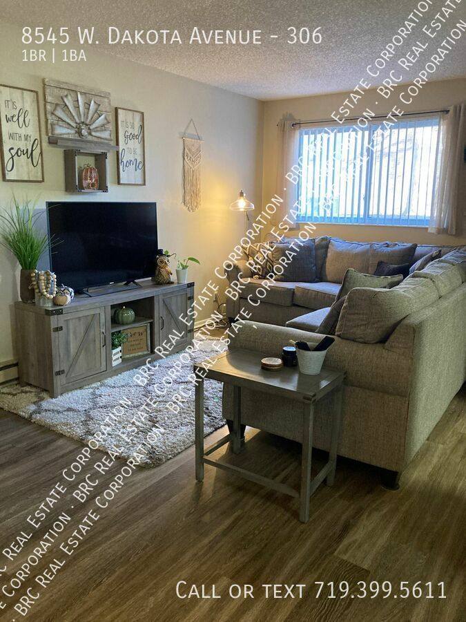 Apartment for rent at 8545 W Dakota Ave, Denver, CO 80226