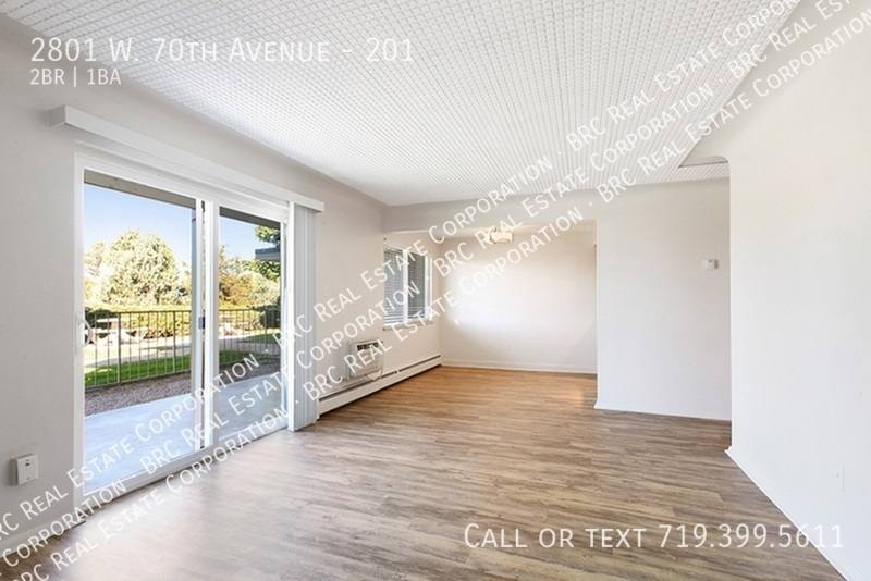 Apartment for rent at 2801 W 70th Ave, Westminster, CO 80030