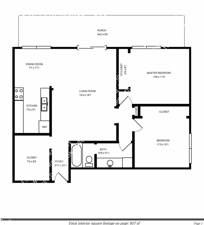 Apartment for rent at 2801 W 70th Ave, Westminster, CO 80030