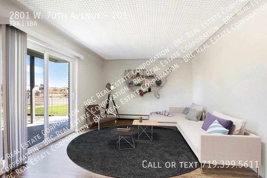 Apartment for rent at 2801 W 70th Ave, Westminster, CO 80030
