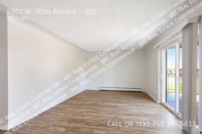 Apartment for rent at 2801 W 70th Ave, Westminster, CO 80030
