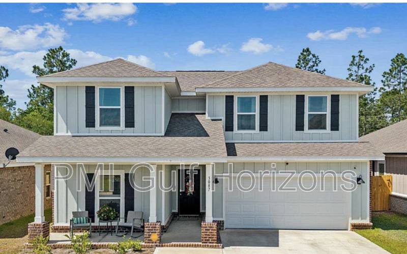 House for rent at 3087 Silver Maple Dr, Cantonment, FL 32533