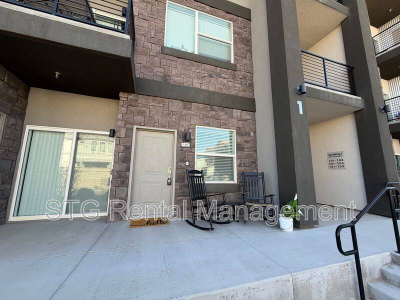 Apartment for rent at 5801 S Garnet Dr #1-101, Saint George, UT 84790
