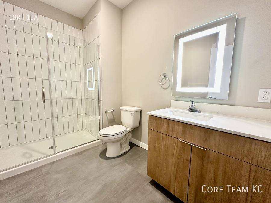 Apartment for rent at 500 E 8th St, Kansas City, MO 64106