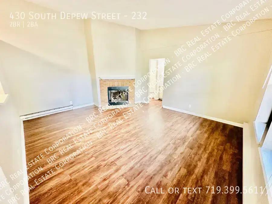 Apartment for rent at 430 S Depew St, Denver, CO 80226