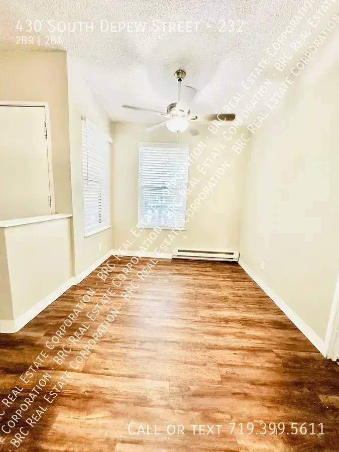 Apartment for rent at 430 S Depew St, Denver, CO 80226
