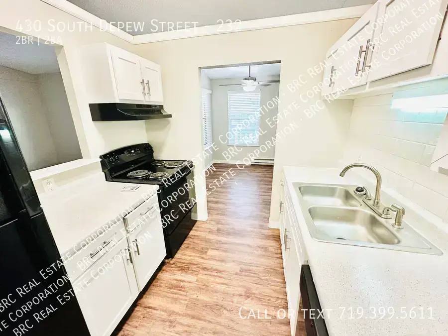 Apartment for rent at 430 S Depew St, Denver, CO 80226