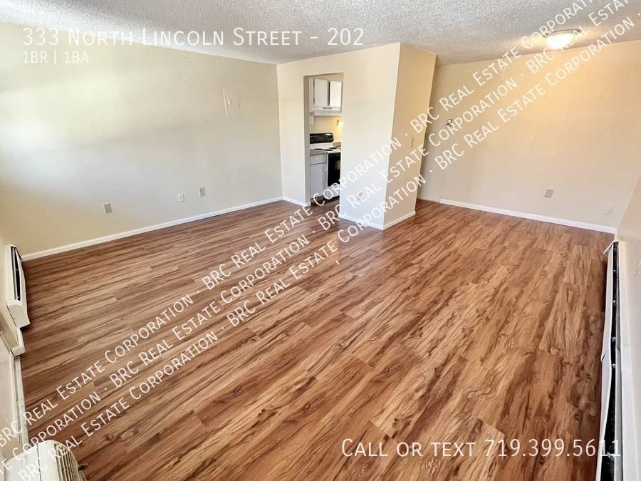 Apartment for rent at 333 N Lincoln St, Denver, CO 80203